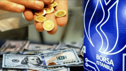 Borsa ve Döviz Piyasalarında Gün Ortası Raporu