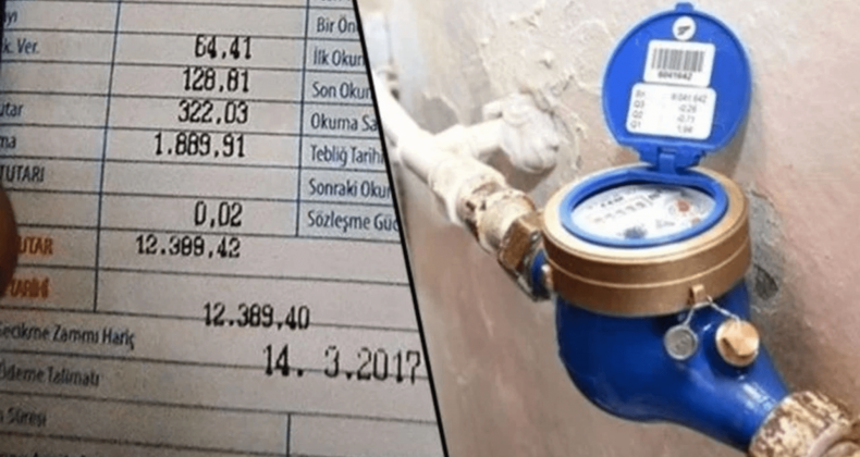 Kırsal Bölgede Yaşayanlar Dikkat! Su Abonelikleri İptal Edilecek!