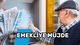 Emekliye Büyük Müjde: AK Parti’den Yeni Zam ve Kök Maaş Düzenlemesi