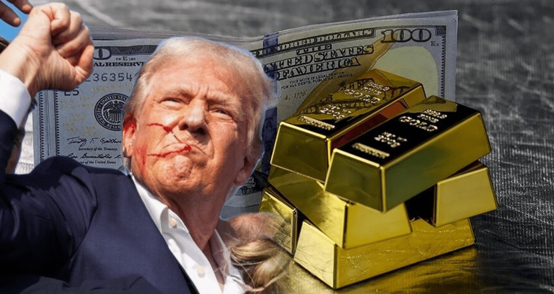 Suikast Girişimi Trump’a Avantaj Sağladı: Dolar Güçleniyor!