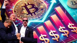 Bitcoin’de Dikkat Çeken Yükseliş! Yeni Bir Ralli mi Başladı?