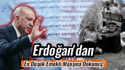 Erdoğan’dan Emekliye Zam Müjdesi! Rakamı Yükseltti