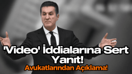 Sarıgül’ün Avukatlarından Video’yu Yayanlara Sert Yanıt!