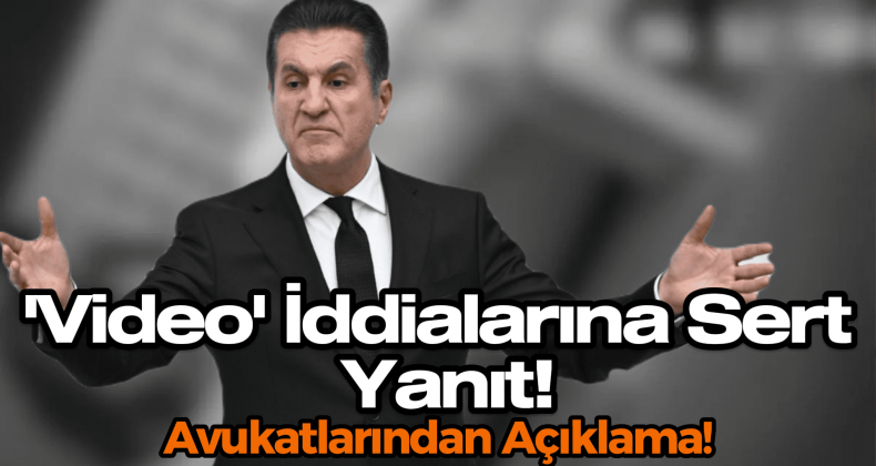 Sarıgül’ün Avukatlarından Video’yu Yayanlara Sert Yanıt!