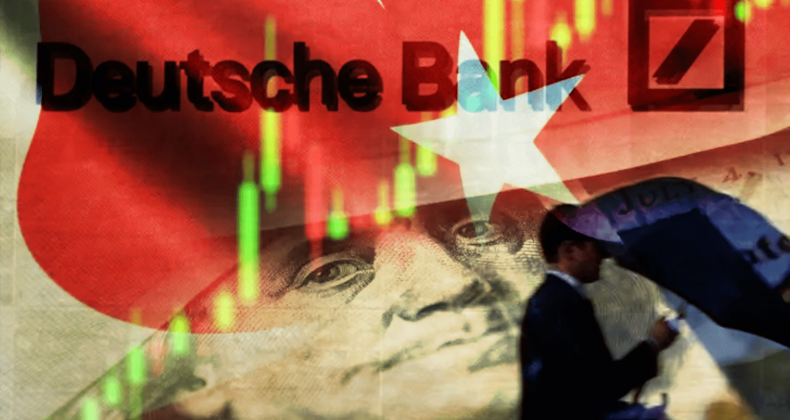 Deutsche Bank: Türkiye Eşsiz Bir Örnek Olacak