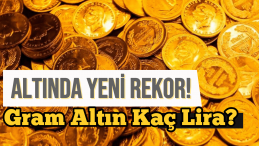 Altında Yeni Rekor: Gram Altın Kaç Lira? 17 Temmuz 2024 Güncel Altın Kuru Fiyatları
