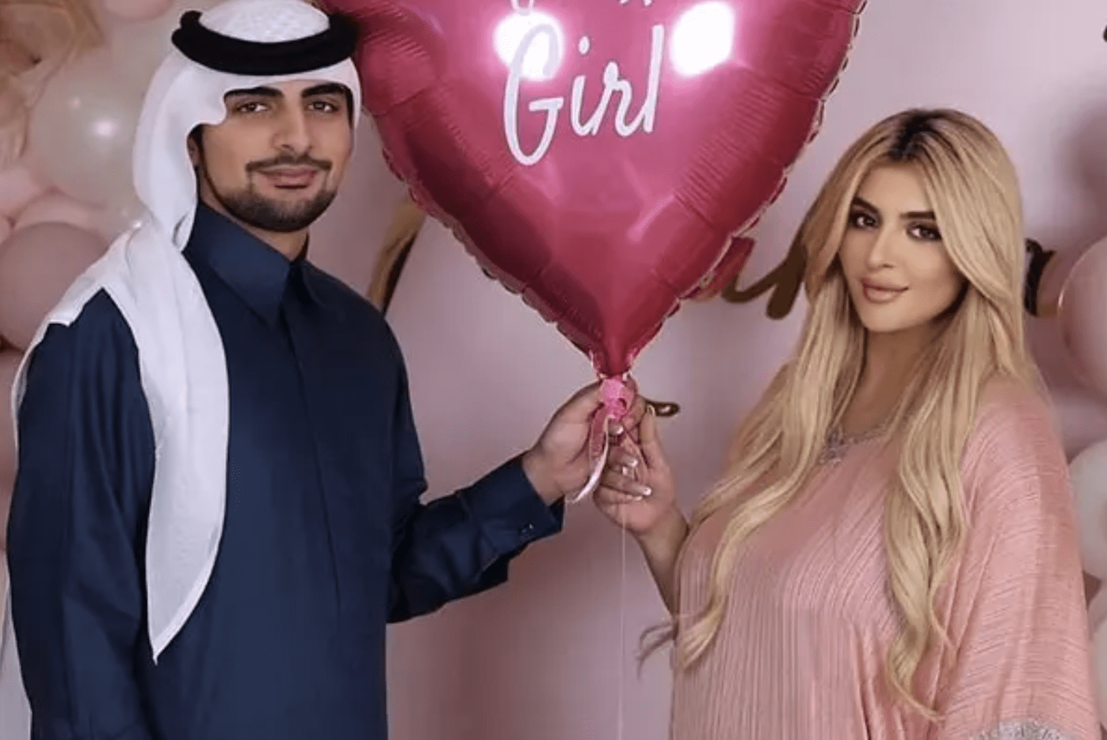 Dubai Prensesi Şeyh Mahra, Kocasını Instagram'dan Boşadı! 3 Ekran goruntusu 2024 07 18 222043