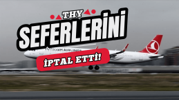 Türk Hava Yolları 84 Seferi İptal Etti!