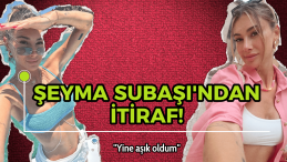 Şeyma Subaşı’ndan Sürpriz Aşk İtirafı: “Tahmin Edin Ne Oldu?”