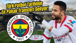 Fenerbahçe Transfer Bombasını Patlattı: Youssef En-Nesyri Geliyor!