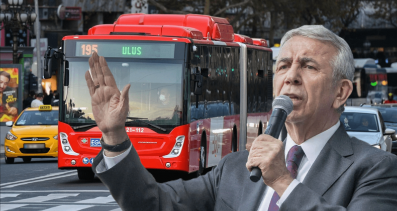 Ankara’da Toplu Ulaşıma Dev Zam Geldi!