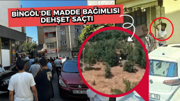 Bingöl’de Madde Bağımlısından Bıçaklı Saldırı: 2 Ölü, 7 Yaralı