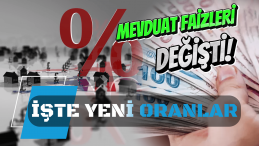 Mevduat Faizleri Değişti: Güncel Oranlar ve Getiriler