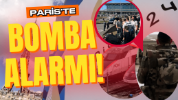 Olimpiyatlara Saatler Kala Fransa-İsviçre’de Bomba Alarmı!