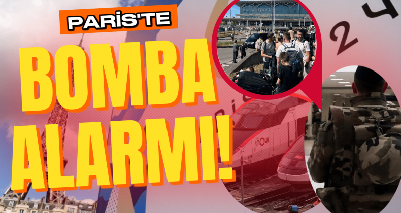 Olimpiyatlara Saatler Kala Fransa-İsviçre’de Bomba Alarmı!