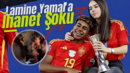 Lamine Yamal’a Büyük Şok! Sevgilisi Canlı Yayında Aldattı!