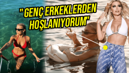 İrem Derici’den Bomba İtiraf: “Genç Erkeklerden Hoşlanıyorum”
