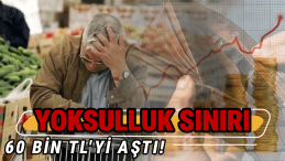 Açlık ve Yoksulluk Sınırı Açıklandı! Şok Eden Rakamlar