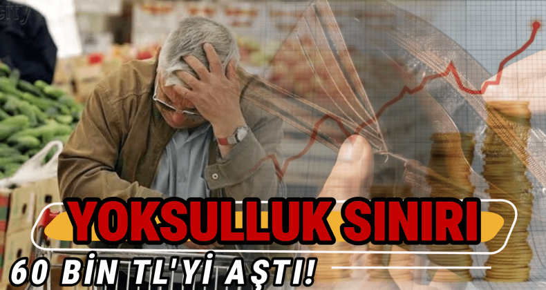 Açlık ve Yoksulluk Sınırı Açıklandı! Şok Eden Rakamlar