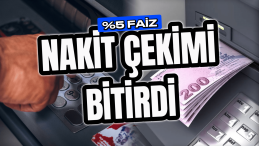 Kredi Kartı Nakit Çekimlerinde Şok Düşüş! Faiz Artışı Vurdu