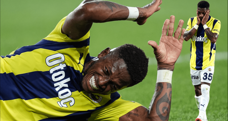 Fenerbahçe’ye Kötü Haber: Fred’in Sakatlığı Ciddi