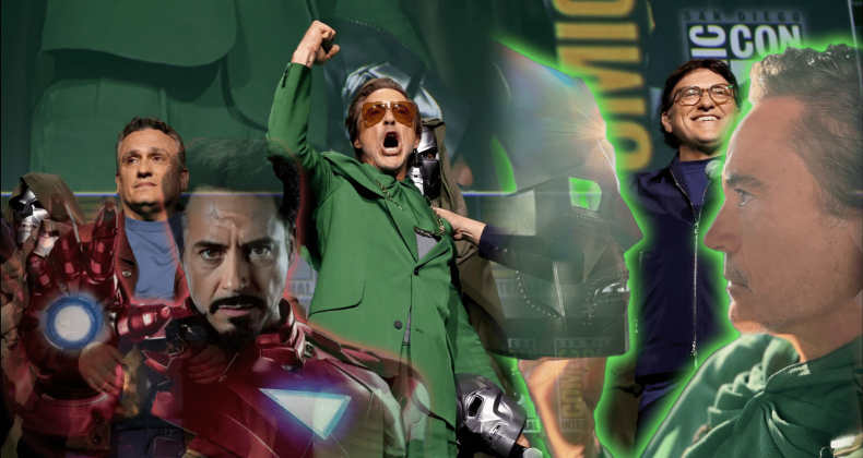Robert Downey Jr.’ın Marvel’a Dönüşü: Rekor Ücret!