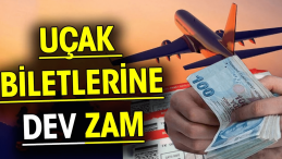 İç Hat Uçak Biletlerine Zam: Tavan Fiyat 4003 TL Oldu