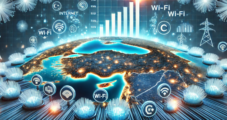 Türkiye’de Genişbant İnternet Abone Sayısı 94,2 Milyona Ulaştı