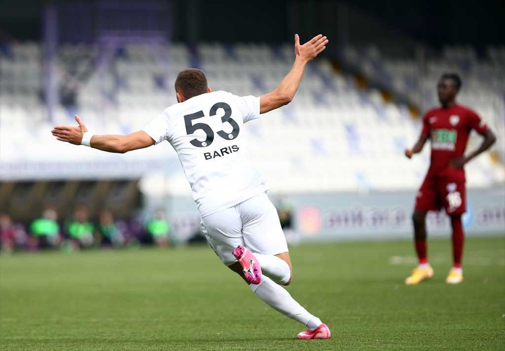 3. Lig'den Avrupa'ya: Barış Alper Yılmaz'ın Büyük Çıkışı 4