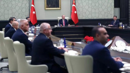 Erdoğan Başkanlığında Kritik Kabine Toplantısı Devam Ediyor