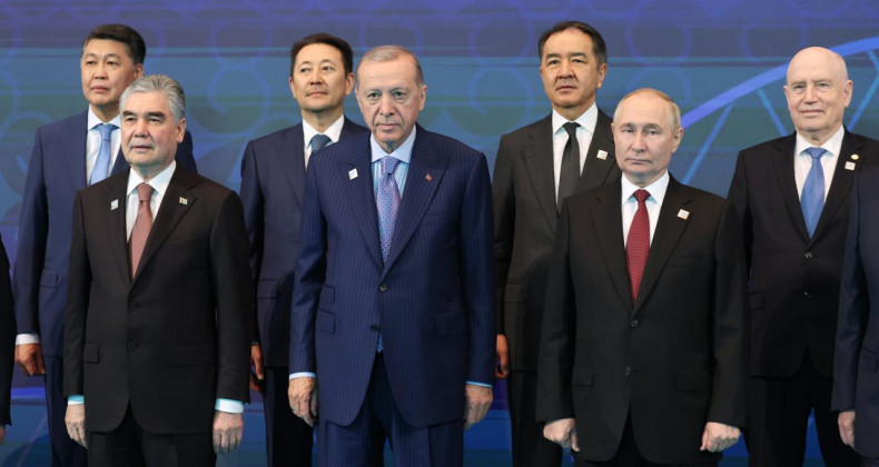 Erdoğan’ın Astana Ziyareti: Diplomatik Atak