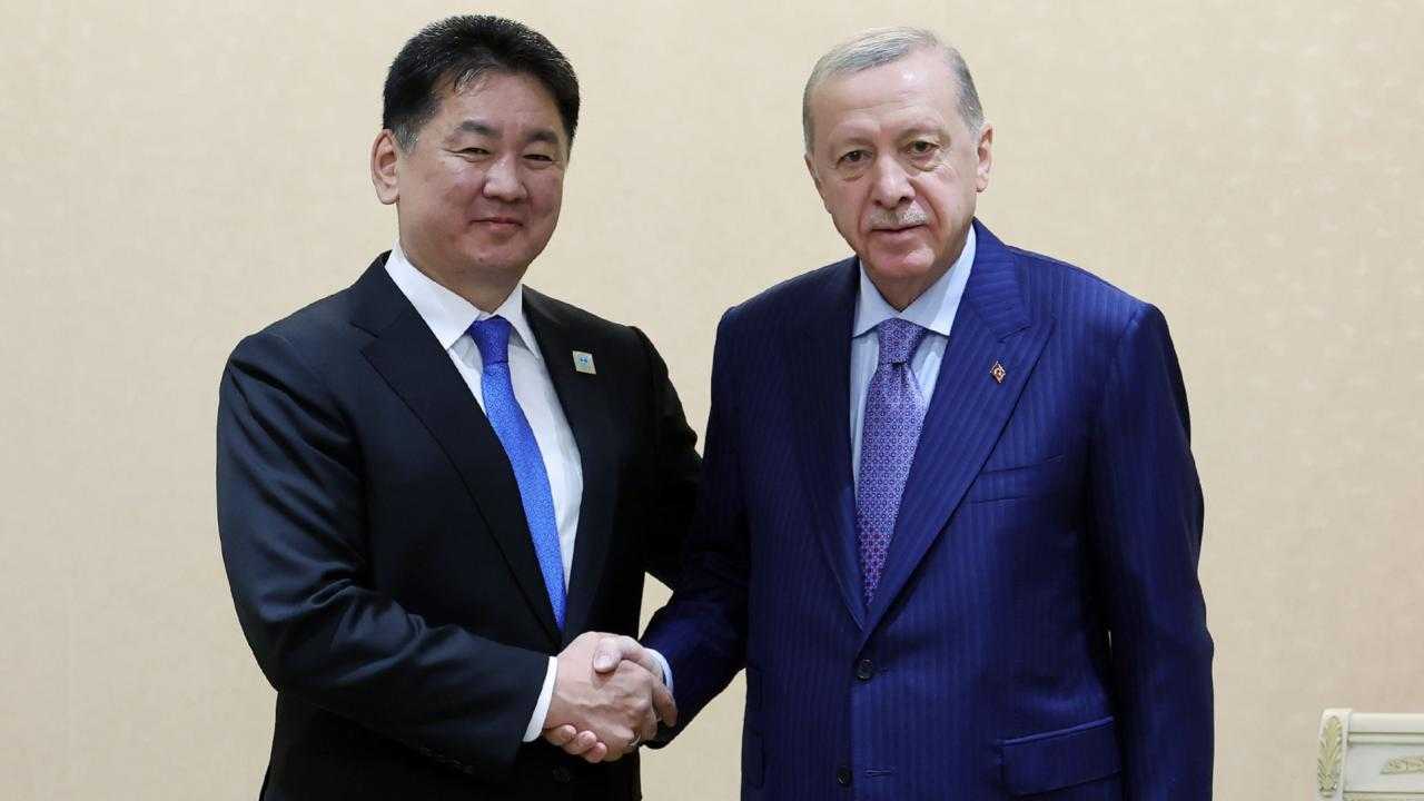 Erdoğan'ın Astana Ziyareti: Diplomatik Atak 1 Erdoganin Astana Ziyareti Diplomatik Atak 2