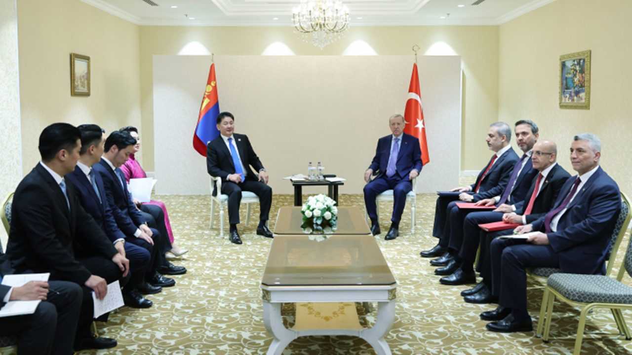 Erdoğan'ın Astana Ziyareti: Diplomatik Atak 2 Erdoganin Astana Ziyareti Diplomatik Atak 3