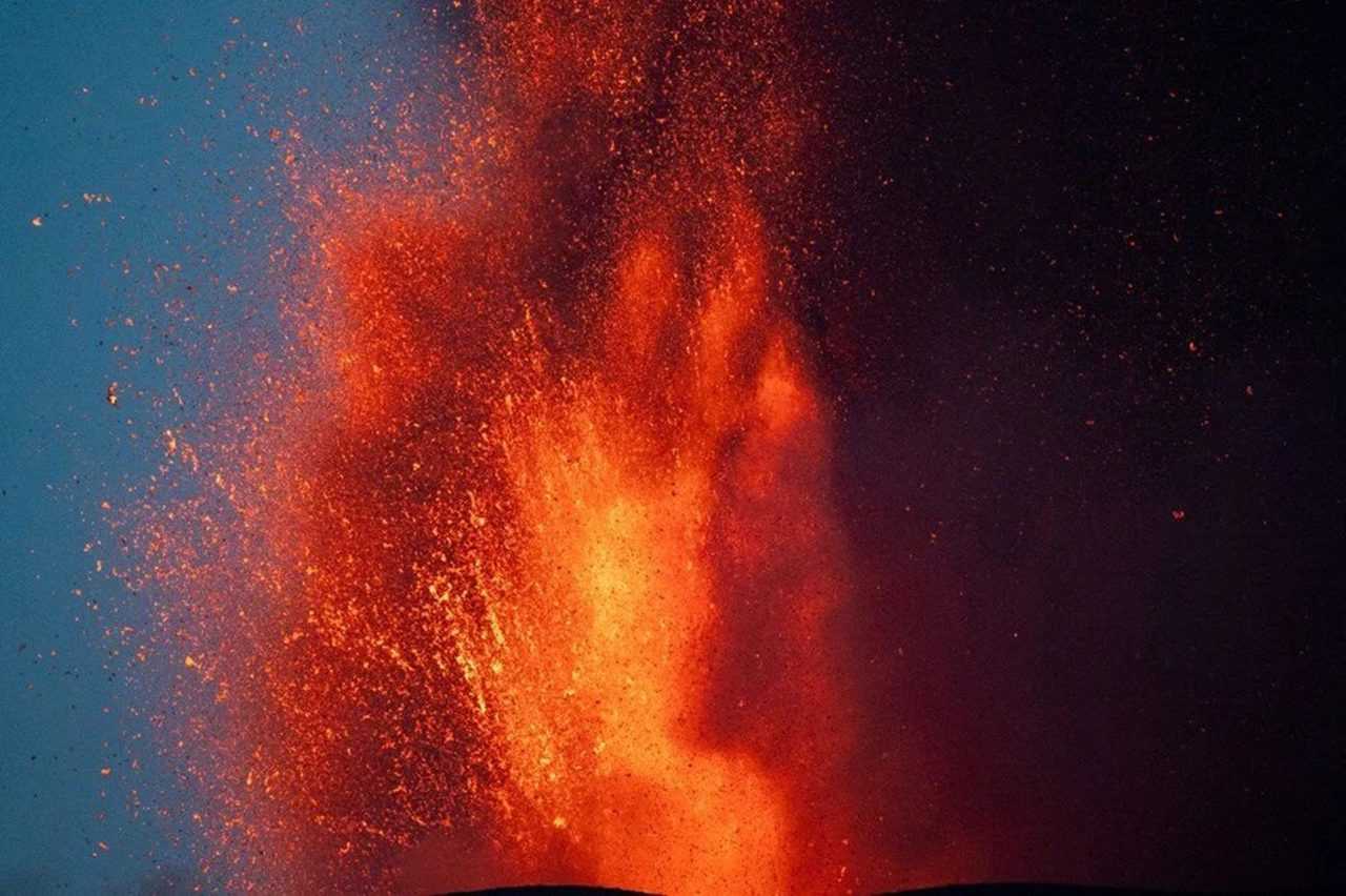 Etna Yanardağı: Doğanın Gücü Uyandı 2 Etna Yanardagi Doganin Gucu Uyandi 3