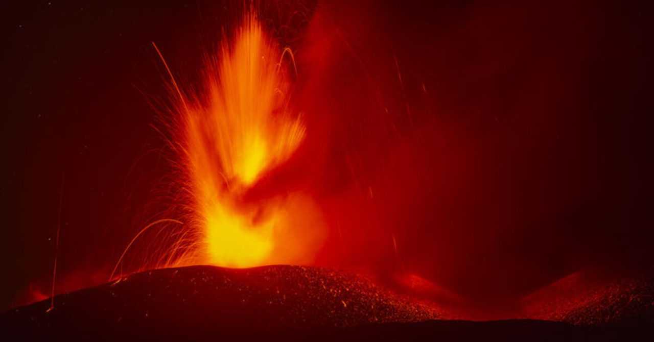 Etna Yanardağı: Doğanın Gücü Uyandı 3 Etna Yanardagi Doganin Gucu Uyandi 4