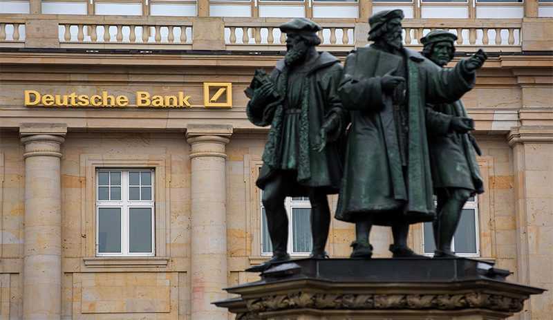Deutsche Bank: Türkiye Eşsiz Bir Örnek Olacak 1 FCta3Y XoAUI4YS
