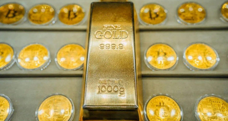 Fed Açıklamaları Sonrası Altın Rekor Kırdı