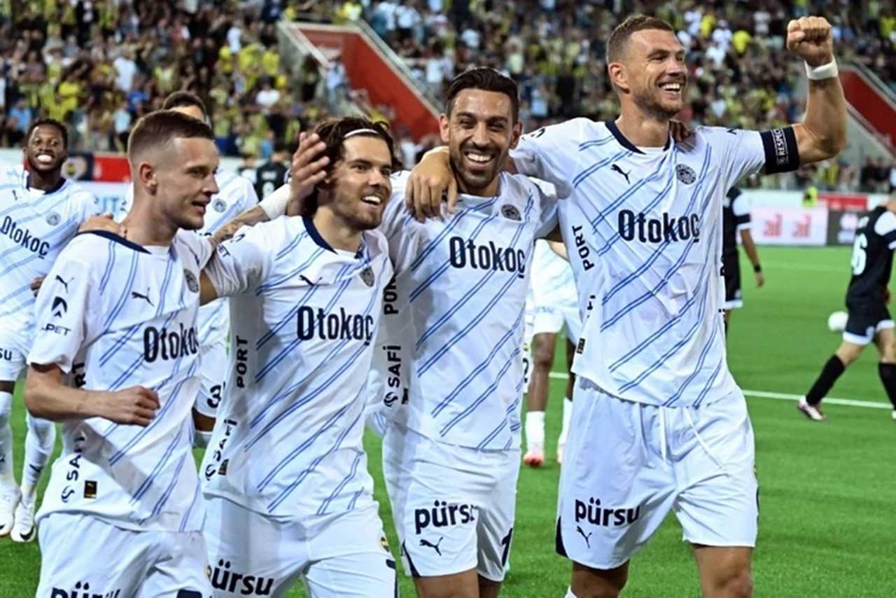Fenerbahçe'nin Rövanş Maçı ve Olası Rakibi 1 Fenerbahcenin Rovans Maci ve Olasi Rakibi 1