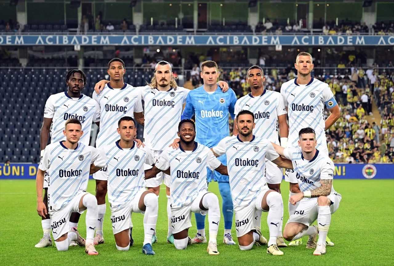 Fenerbahçe'nin Şampiyonlar Ligi Yolunda Olası Rakipleri 1 Fenerbahcenin Sampiyonlar ligi yolunda olasi rakipleri 2