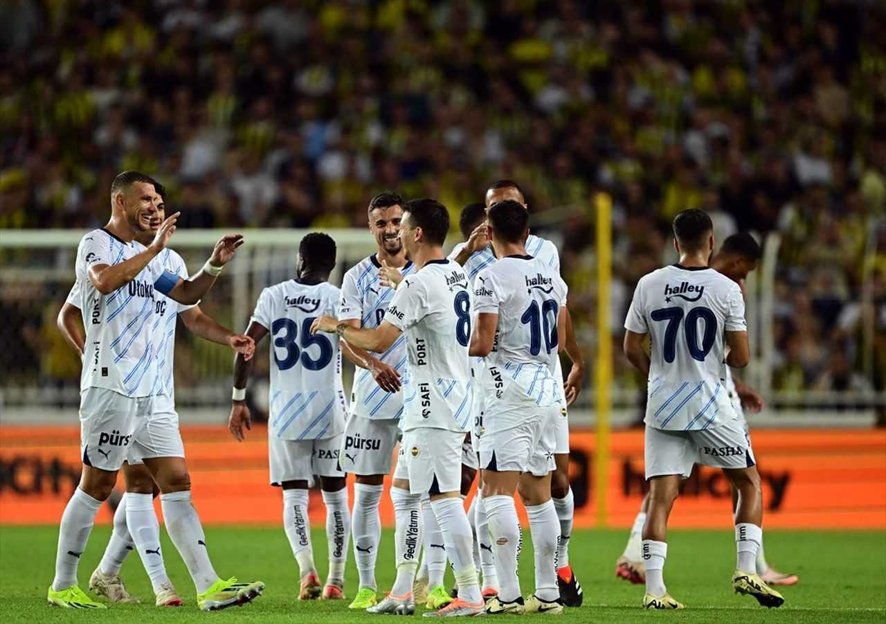 Fenerbahçe'nin Şampiyonlar Ligi Yolunda Olası Rakipleri 2 Fenerbahcenin Sampiyonlar ligi yolunda olasi rakipleri 3