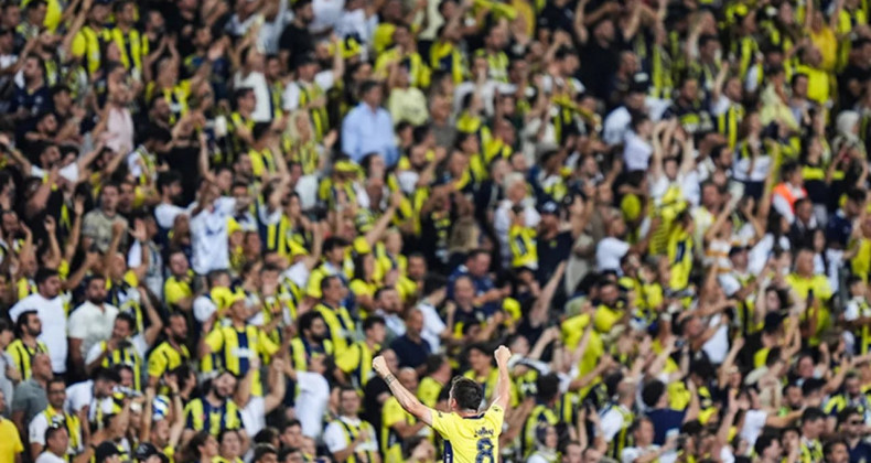 Fenerbahçe’nin Son Dakika Zaferi Türkiye’yi Zirveye Taşıdı