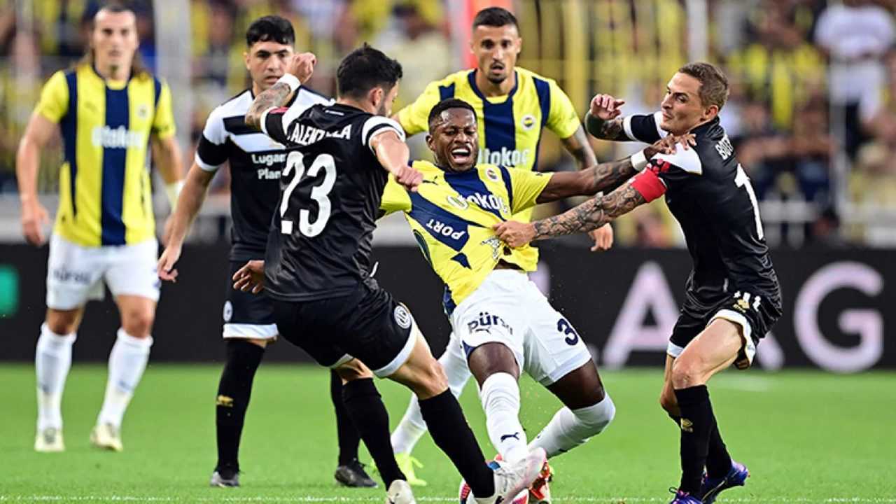 Fenerbahçe'nin Son Dakika Zaferi Türkiye'yi Zirveye Taşıdı 1 Fenerbahcenin Son Dakika Zaferi Turkiyeyi Zirveye Tasidi 2
