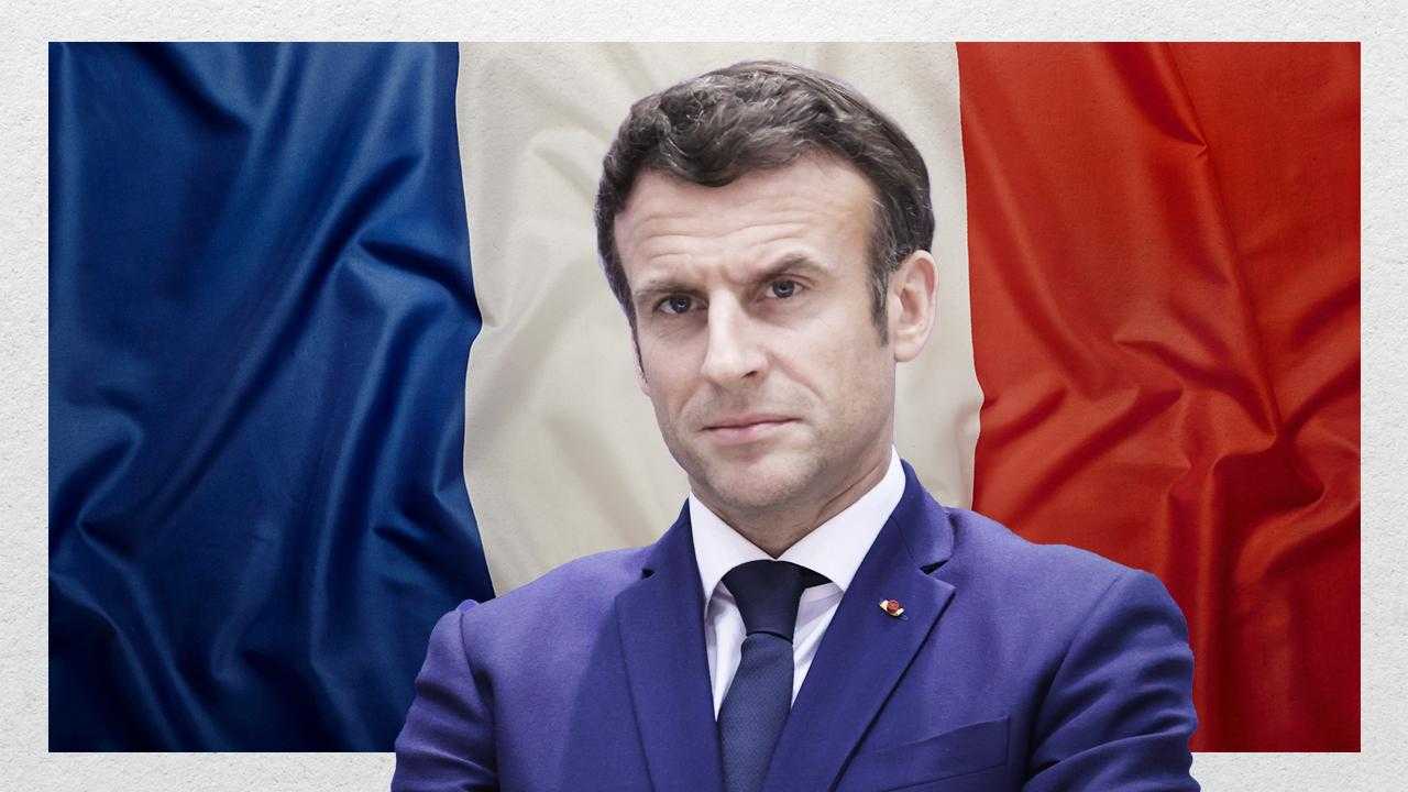 Fransada Sol Ittifak Zaferi Macron Geride Kaldi 1