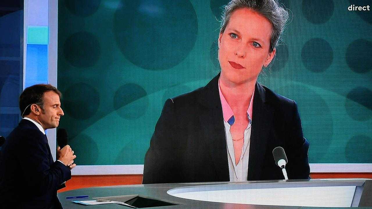 Fransanin Yeni Basbakani Castets ve Emeklilik Tartismasi 1