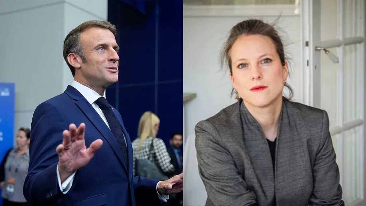 Fransanin Yeni Basbakani Castets ve Emeklilik Tartismasi 2
