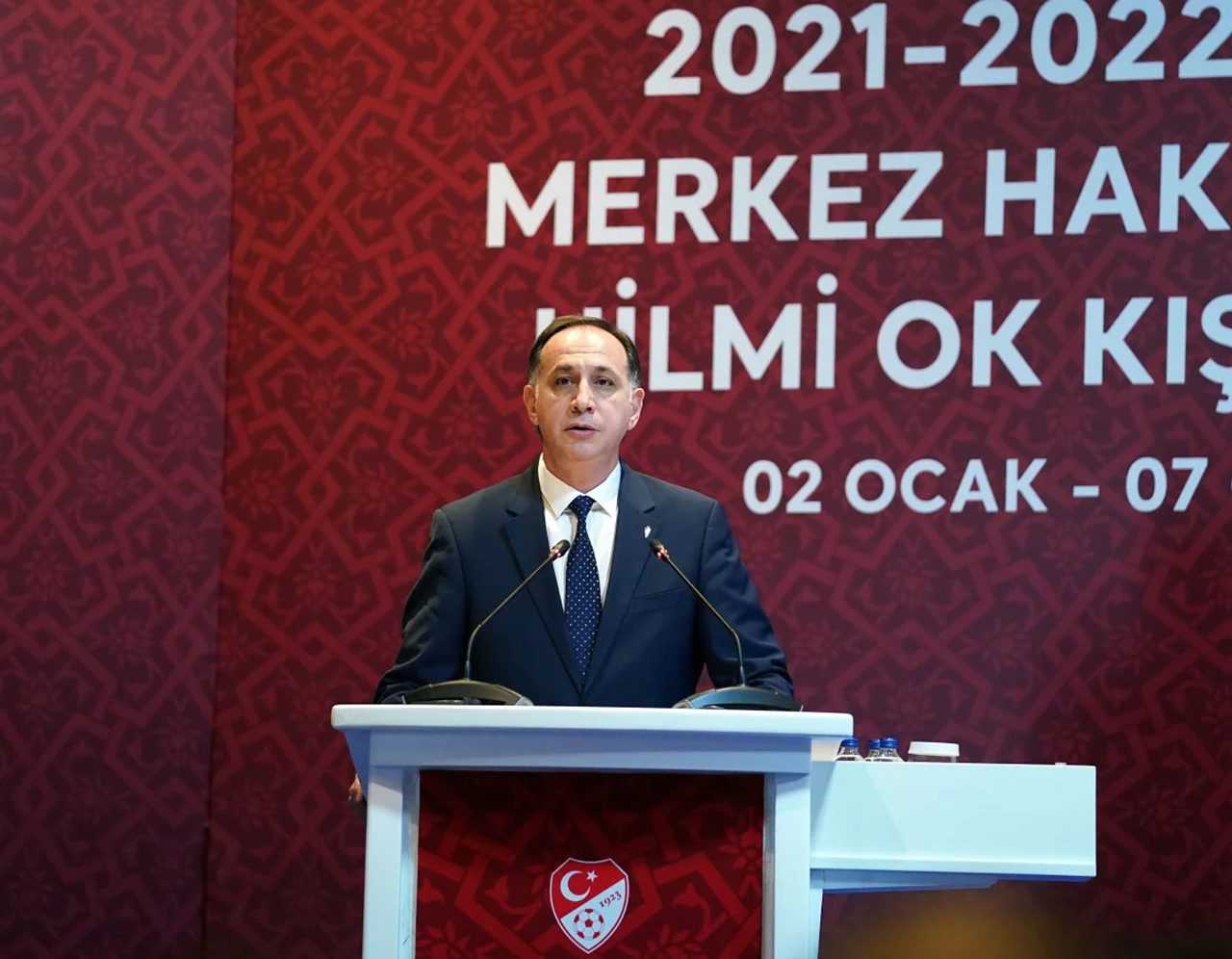 Futbolun Kaderi Değişiyor: Ferhat Gündoğdu MHK Başkanı 1 Futbolun Kaderi Degisiyor Ferhat Gundogdu MHK Baskani 2