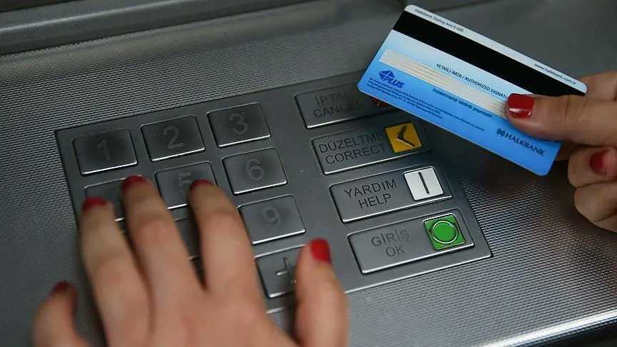 Küresel Yazılım Sıkıntısı ATM’leri Çalışamaz Hale Getirdi! 5 GQ50B18XsAEZL87