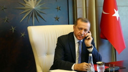 Cumhurbaşkanı Erdoğan, İran Cumhurbaşkanı Pezeşkiyan’ı Tebrik Etti