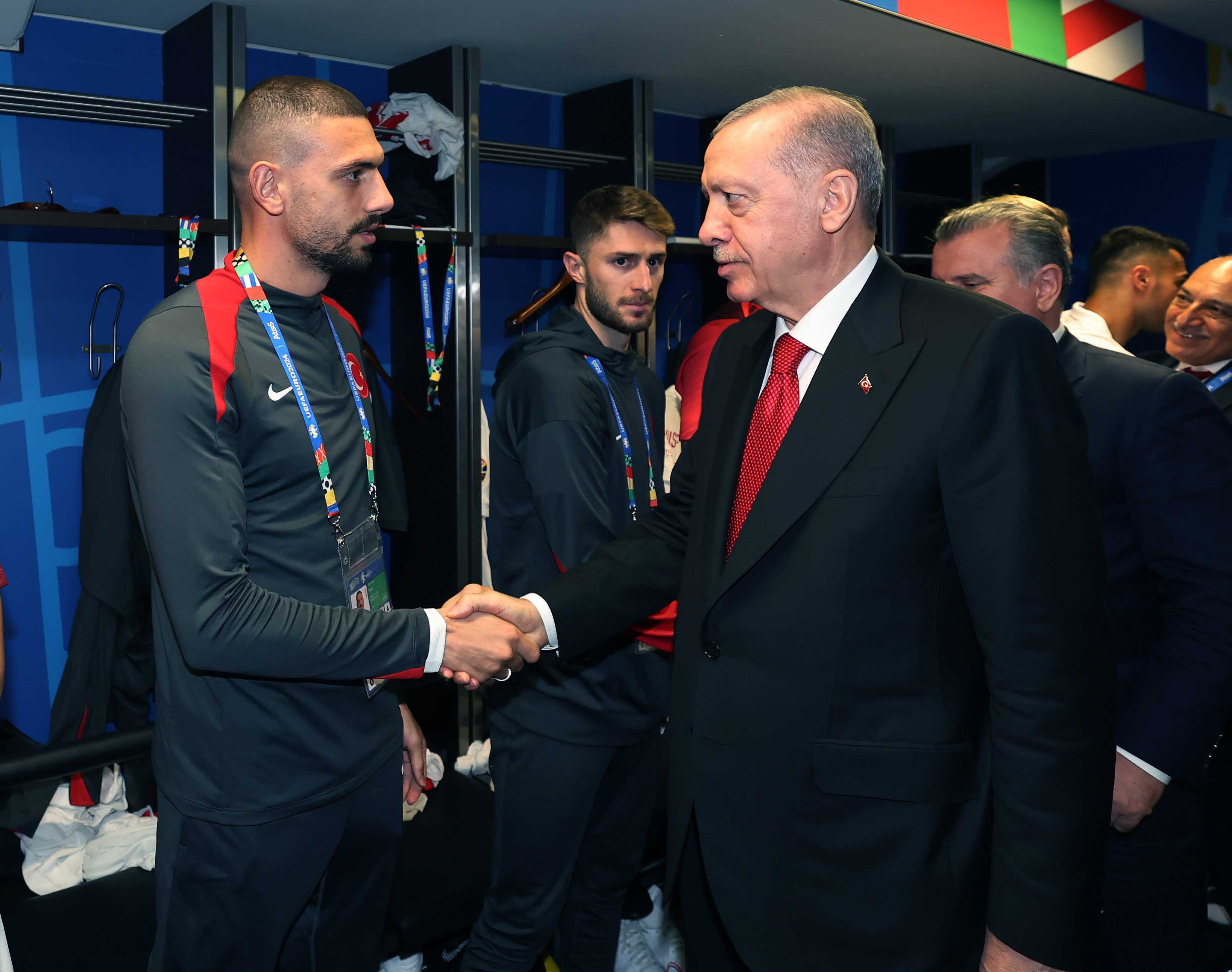 Erdoğan'dan UEFA'nın Kararına Sert Tepki: "Tamamen Siyasi" 4