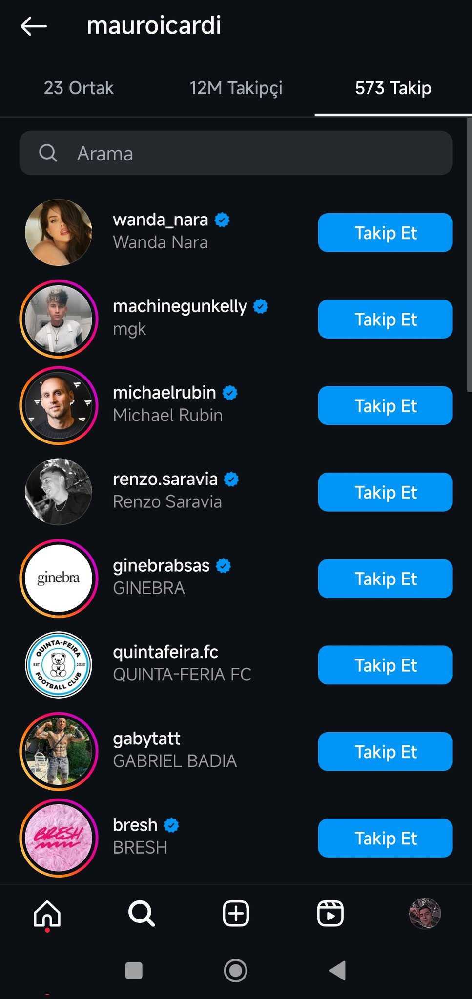 Wanda Nara ve Mauro Icardi Boşanıyor mu? 3 GR V6Va0AAEnyq